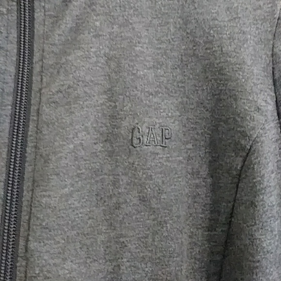 ⭐HP⭐Gap Body Women’s GRAY Jacket- Sz S - Picture 4 of 5
